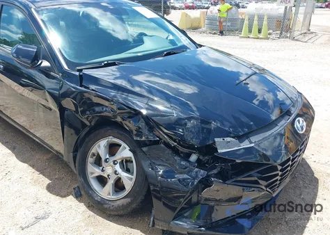 2023 Hyundai Elantra Se из США, поврежденный, VIN 5NPLL4AG4PH088264